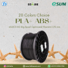 eSUN 3D Filament 5 KG Optimized PLA+ ABS+ Filament 1.75 mm - CLEARANCE STOCK